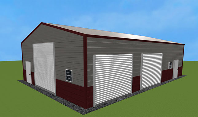 Garage Building CT 1
