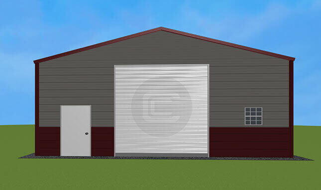 Garage Building CT 2