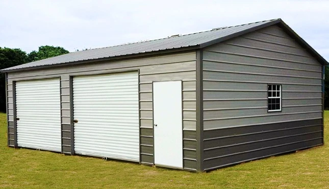 Metal Garages