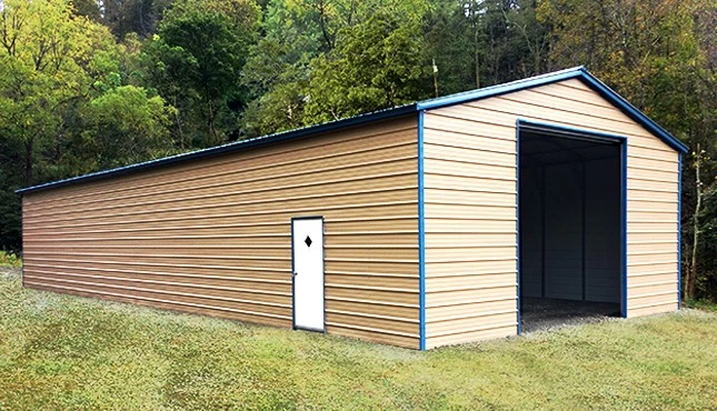 Metal Workshop Buildings