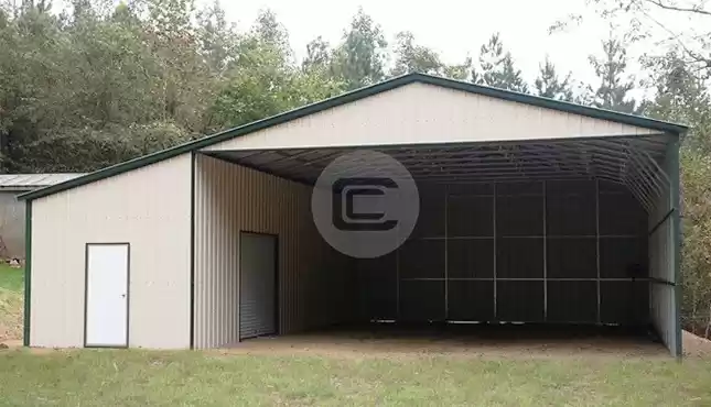 30'x40' Workshop Building
