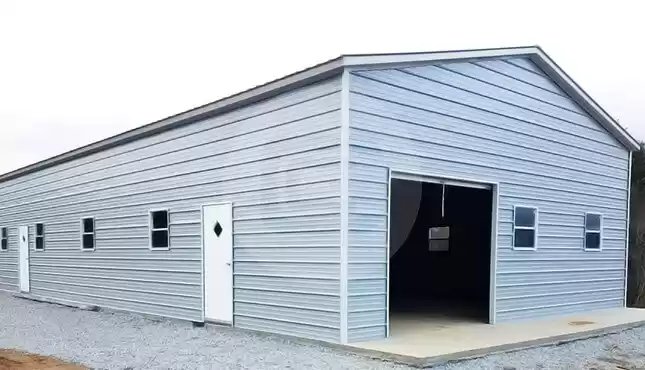28'x60' Commercial Building