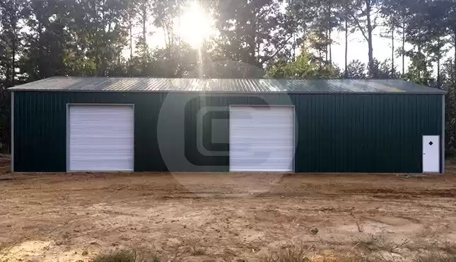 40'x80' Metal Building