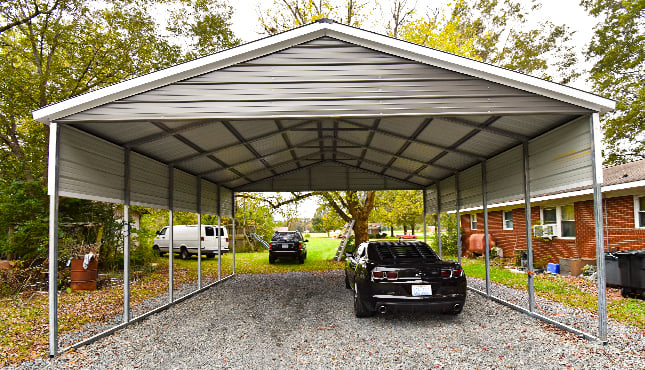 From Shade to Shelter: The Full Spectrum of Carport Protection Explained