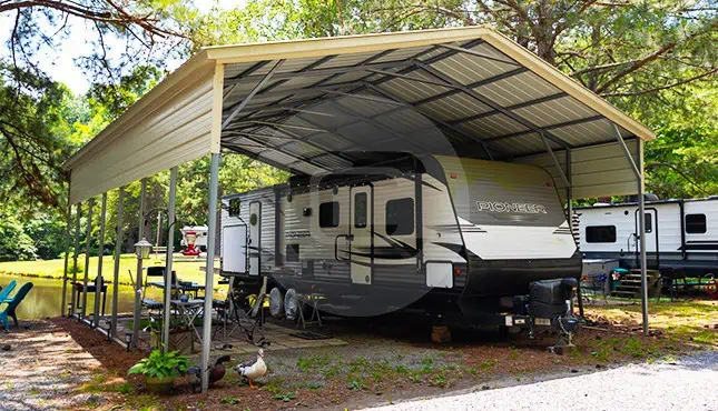 24'x36' RV Carport