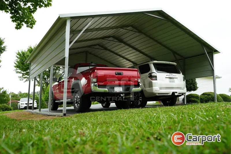 20’ x 20’ x 8’ Carport