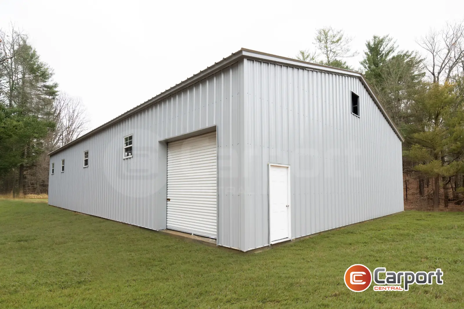 50’ x 80’ x 14’ Commercial Garage