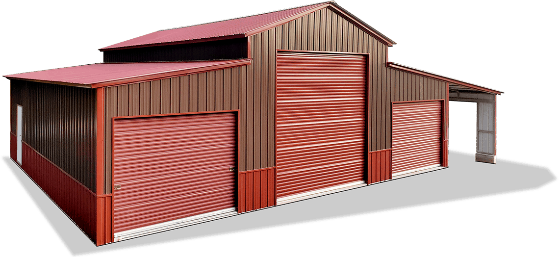 Carport Central - Carports, Garages, Barns, RV Covers, Steel Buildings