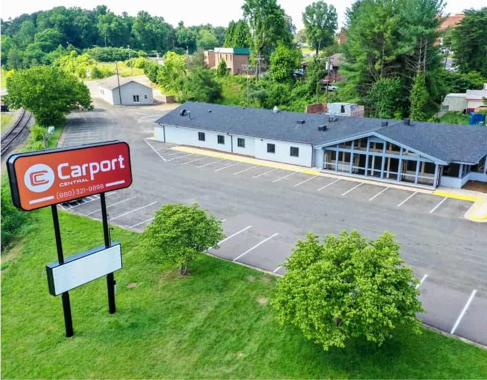 Carport Central