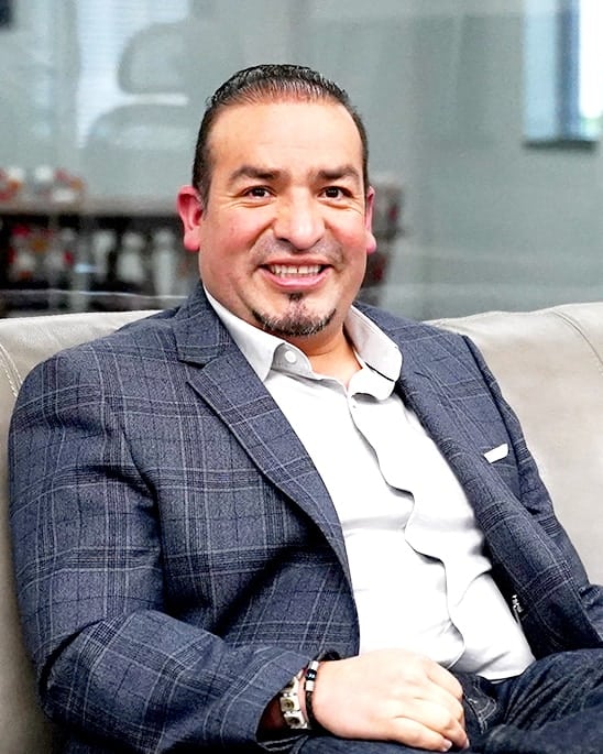 Meet The Founder Meet The Founder