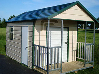Outdoor Sheds