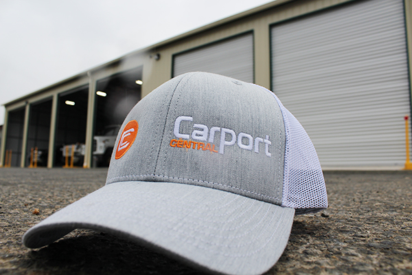 Carport Central Inc Open