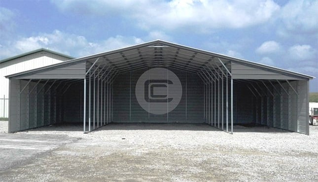 20x31x12 Vertical Barn