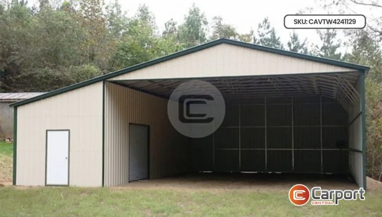 30’x40′ Workshop Building