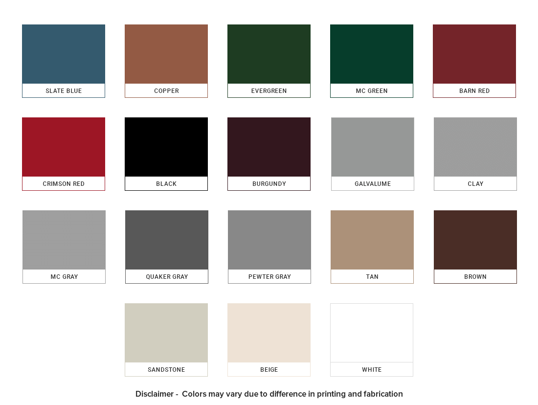 metal-barn-colors