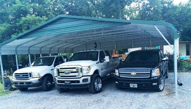 Carport Central