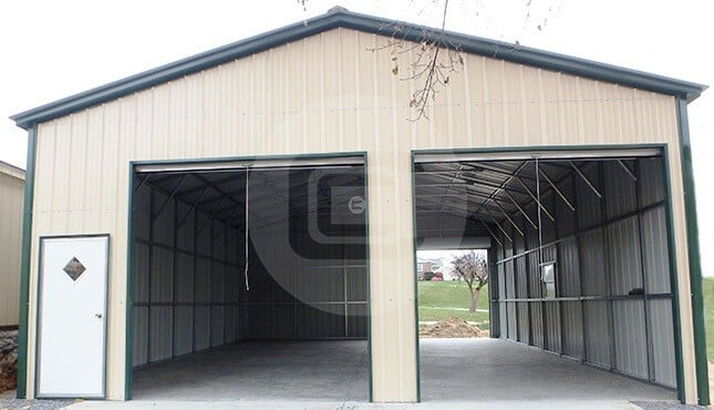 30X36x12 Workshop 1