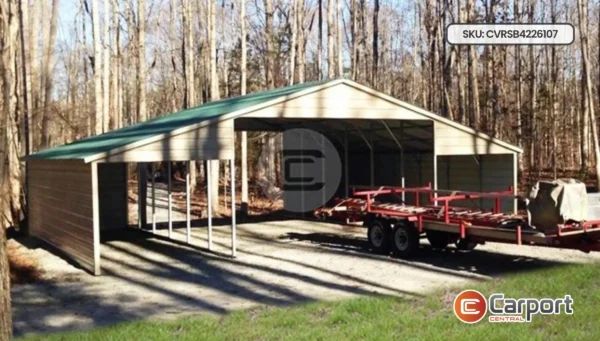 18'x26' Seneca Barn