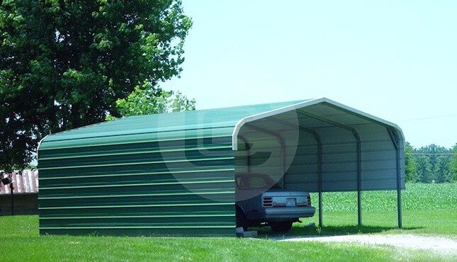 18x26 Regular Standard Carports