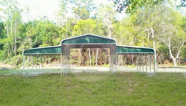 42x21 Regular Horse Barn Center Building Horse Barn For Sale