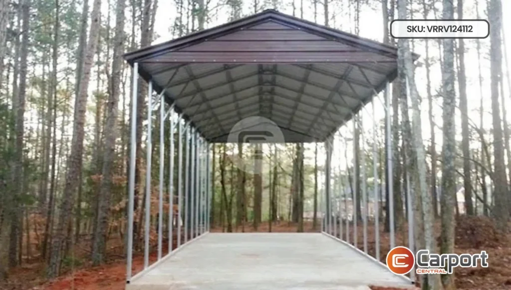 12'x40' RV Cover