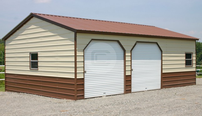Carport storage units