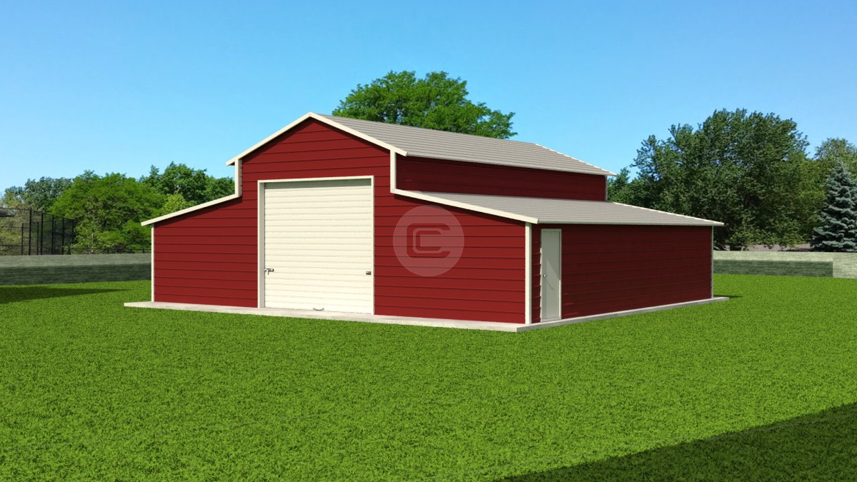 Steel Barn Applications: Common Uses for Metal Barns on the Farm