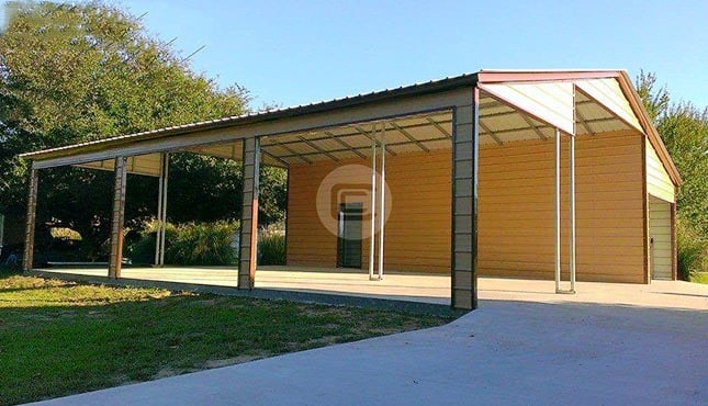 40x31 Seneca Barn