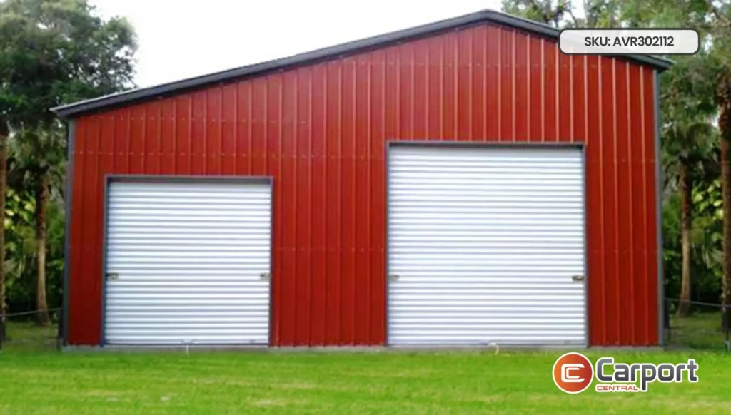 30'x20' Garage