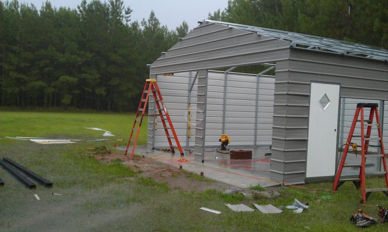 Self-Installation or Professional Installation: Which Should I Choose for My Metal Building
