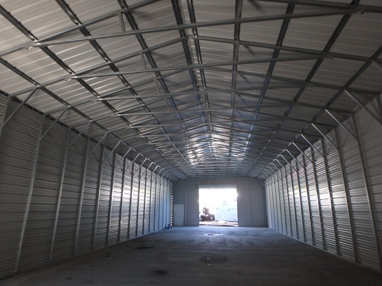 5 Maintenance Tips for Getting the Most from Your Steel Buildings
