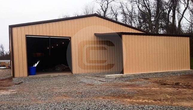 40x81x12 Metal Workshop3