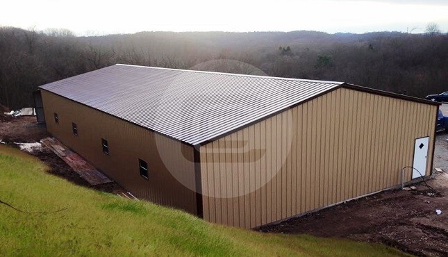 40x81x12 Metal Workshop4