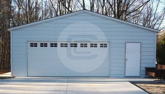 28x26x9-Steel-Garage