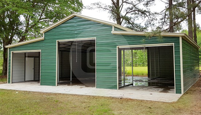 42x36x12-9 Carolina Barn