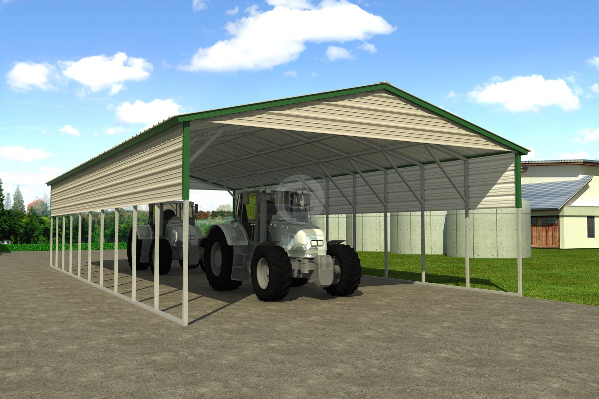 Why Farmers Need Steel Agricultural Buildings