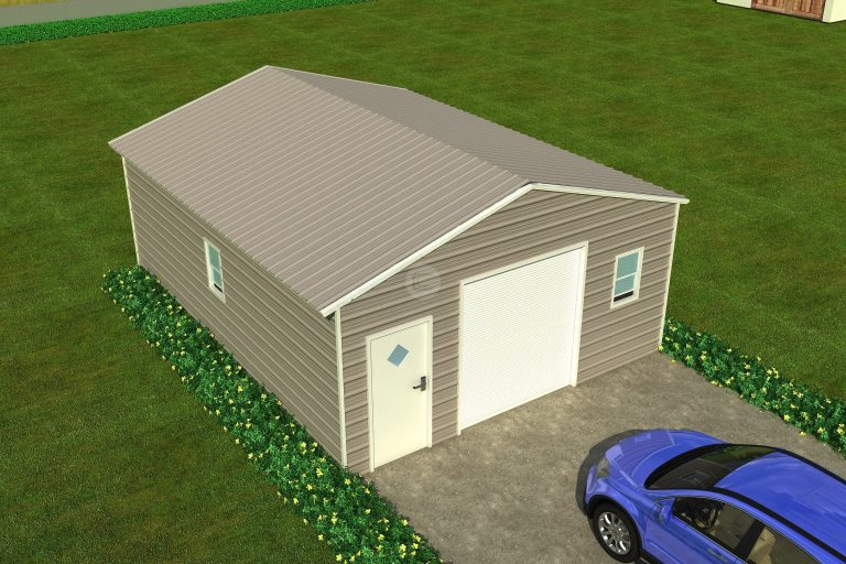 Top 10 tips for maintaining and cleaning your metal garages and metal carports