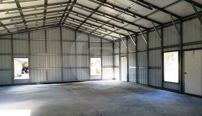 Prefab Metal Buildings - Prefabricated Metal Building Structures and Prices