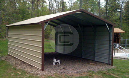 Enclosed Carport Carport Central