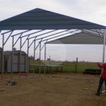 used carport vs new carport