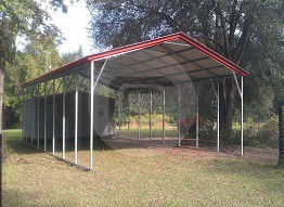 Prefab Carport Frame Carport Central