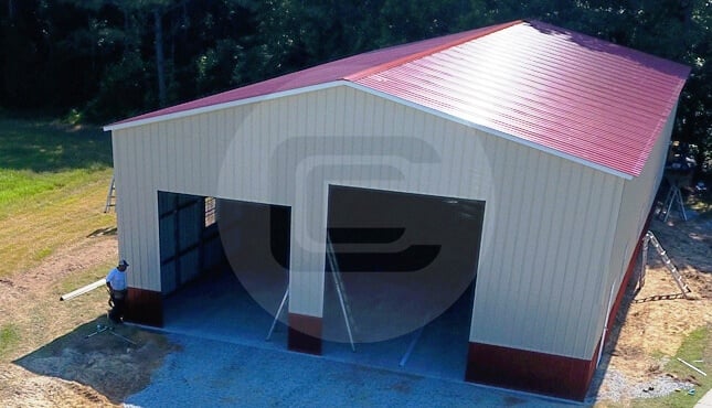 RV Garage