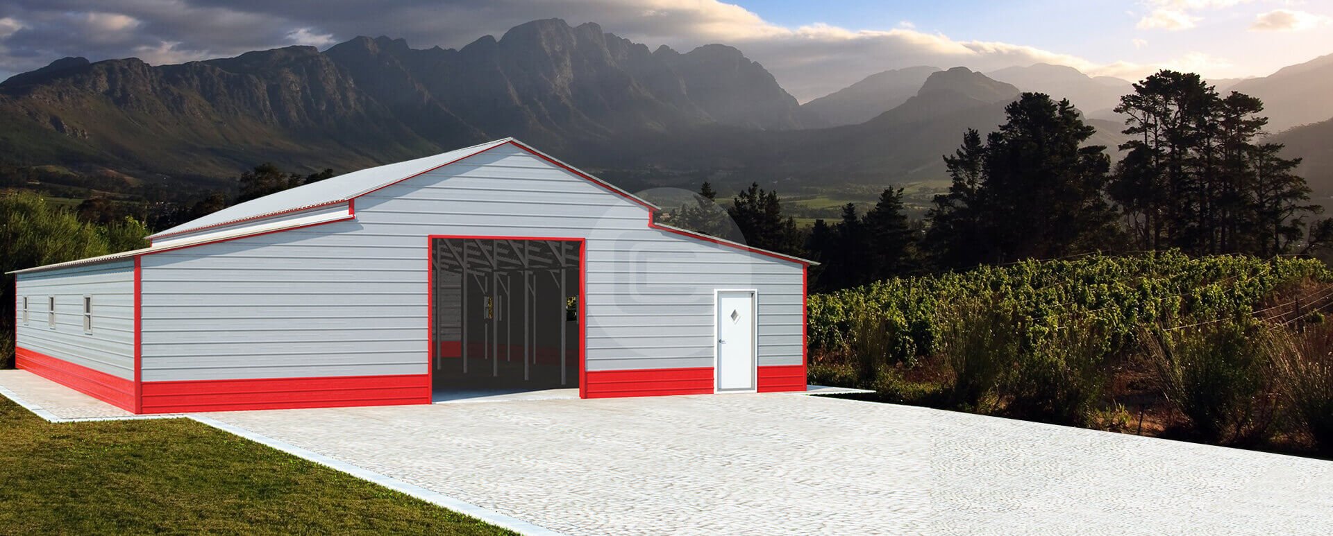 Carolina Carports Barn Buildings For Sale At Affordable Prices