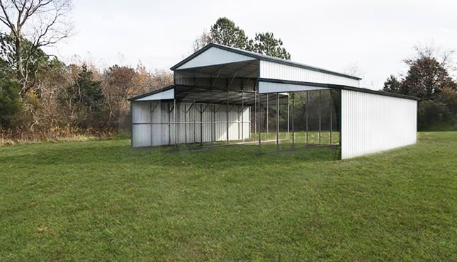 Custom Carolina Barn