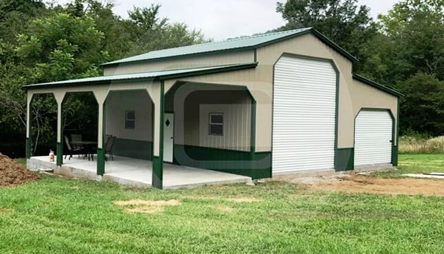 Deluxe Carolina Barn S1