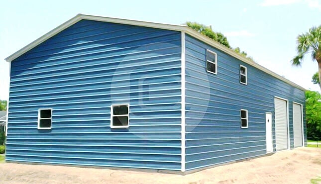 Workshop Building