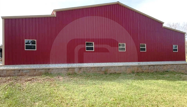 Workshop with Porch-back