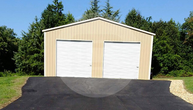 2-Car-Parking-Garage