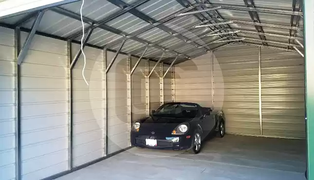 15×26 Car Garage