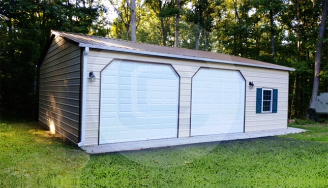 Two-Car-Side-Entry-Garage